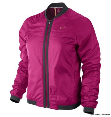 nike bomber jacket womens